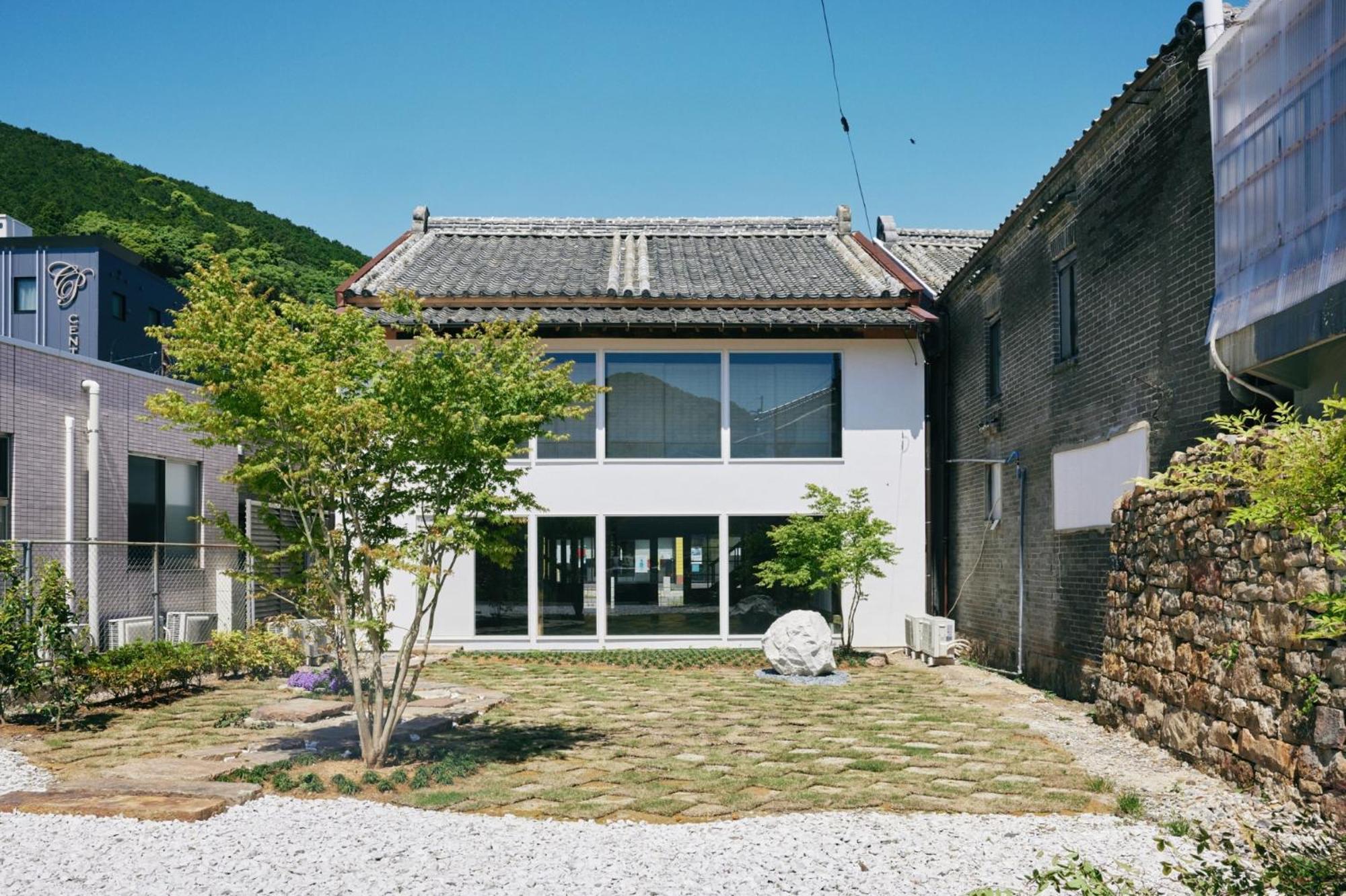 Hotel Jin - Vacation Stay 83083V 쓰시마 외부 사진