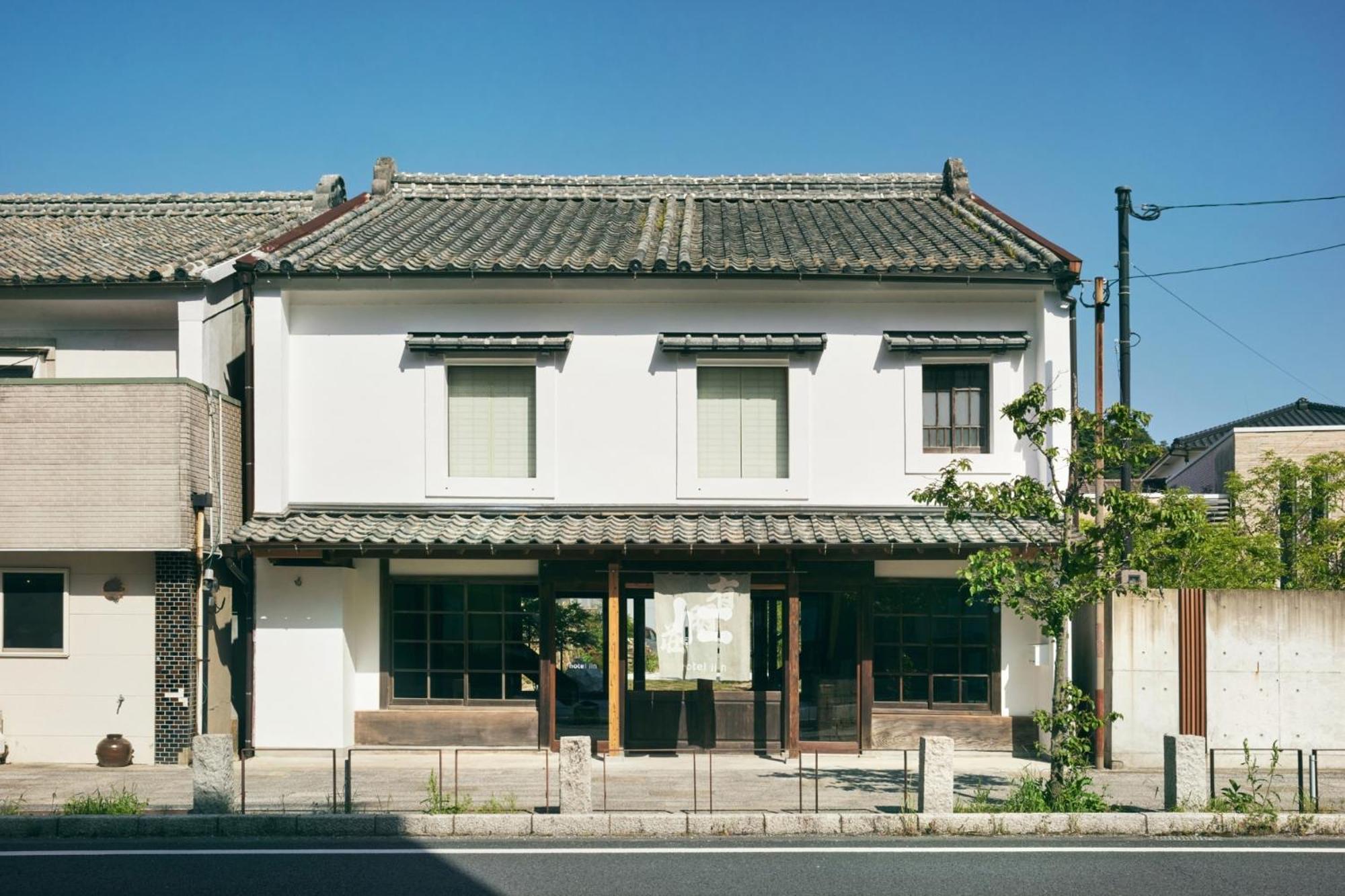 Hotel Jin - Vacation Stay 83083V 쓰시마 외부 사진